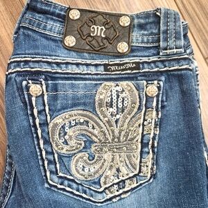 MISS ME jeans, size 27